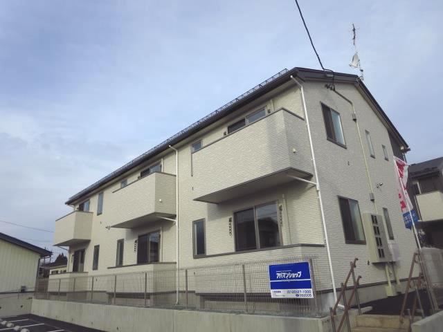 グリーンヒルズ大堤B棟
