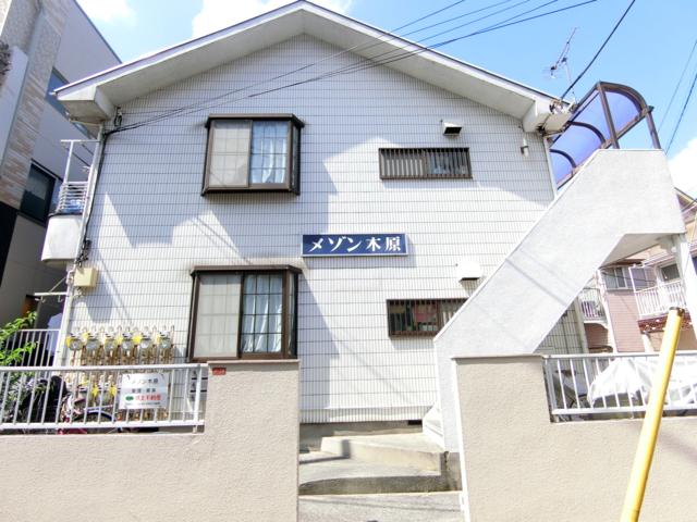 メゾン木原(1K/1階)