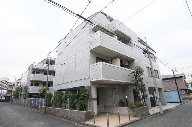 アーバンヒルズマンション日吉