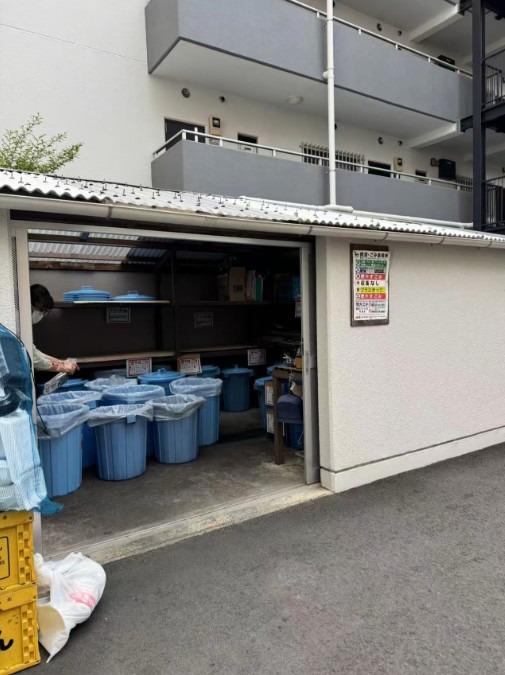 朝日プラザ亀戸