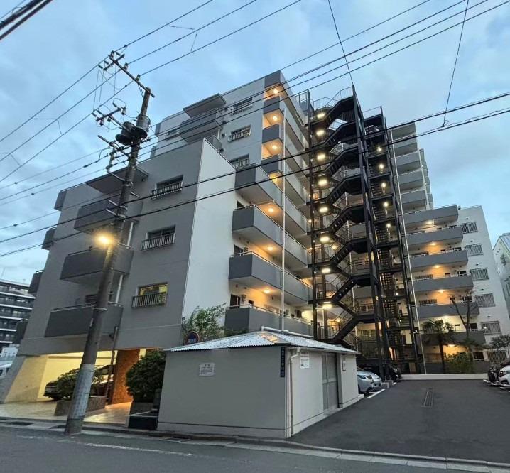 朝日プラザ亀戸(3LDK/2階)