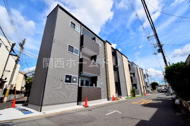 S APT.門真元町