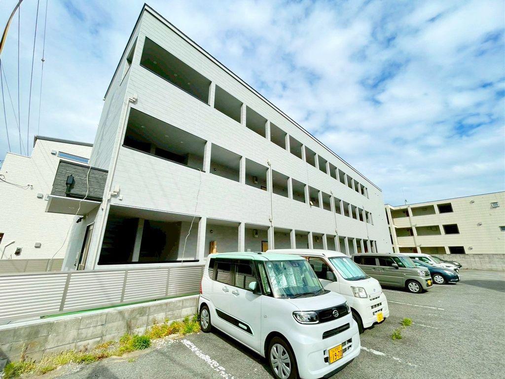 EIJU蒲生4丁目