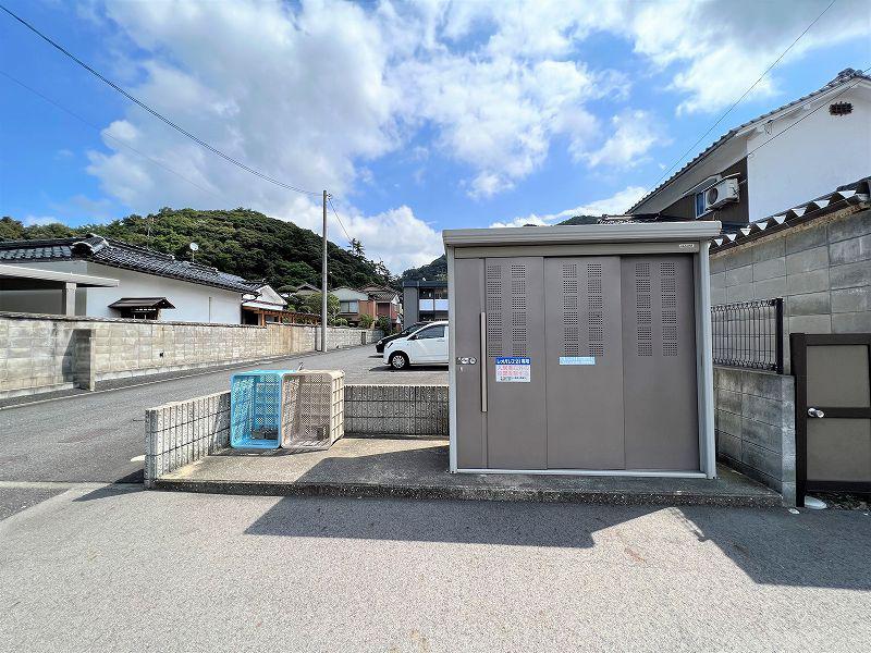 ＪＲ山陰本線 鳥取駅 徒歩26分 2階建 築17年