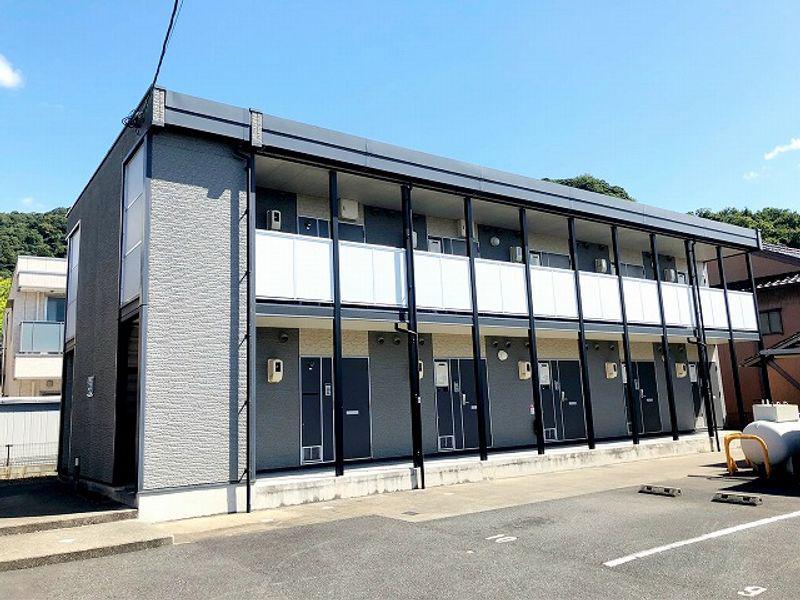ＪＲ山陰本線 鳥取駅 徒歩26分 2階建 築17年