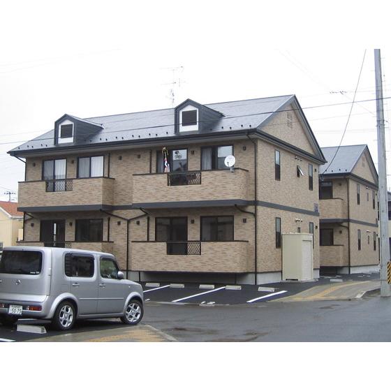 アミティエII番館(2LDK/2階)