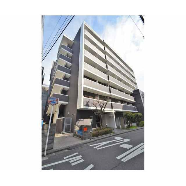 ＪＲ南武線 向河原駅 徒歩1分 7階建 築22年