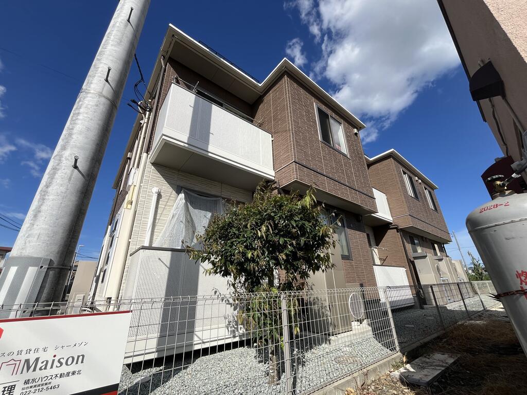 シャーメゾン堀西