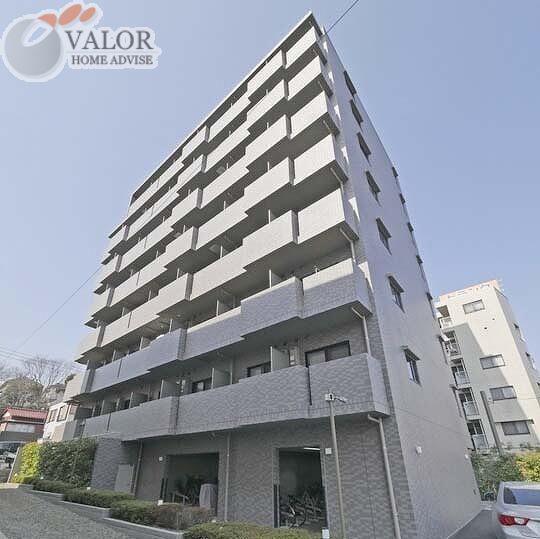 ルーブル南馬込参番館