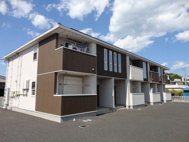 リバイバルM(1LDK/1階)