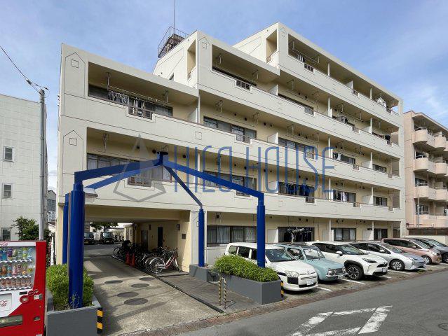 東武東上線 川越市駅 徒歩7分 5階建 築38年