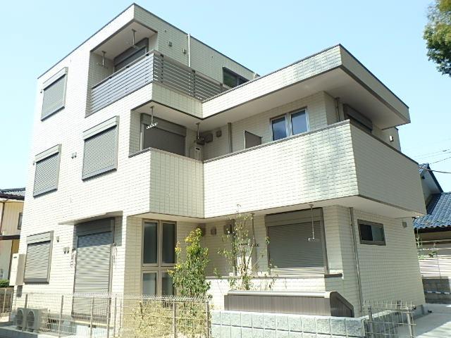  氷川参道メゾンテラーダII