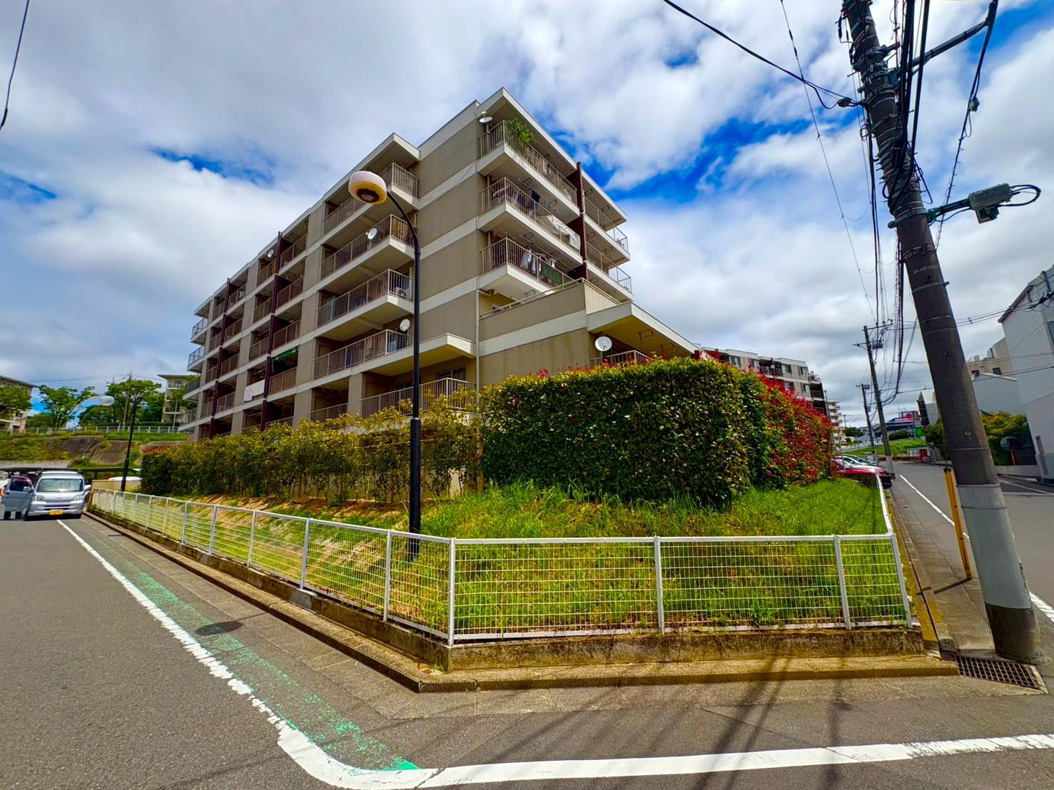 ライオンズマンション青葉台