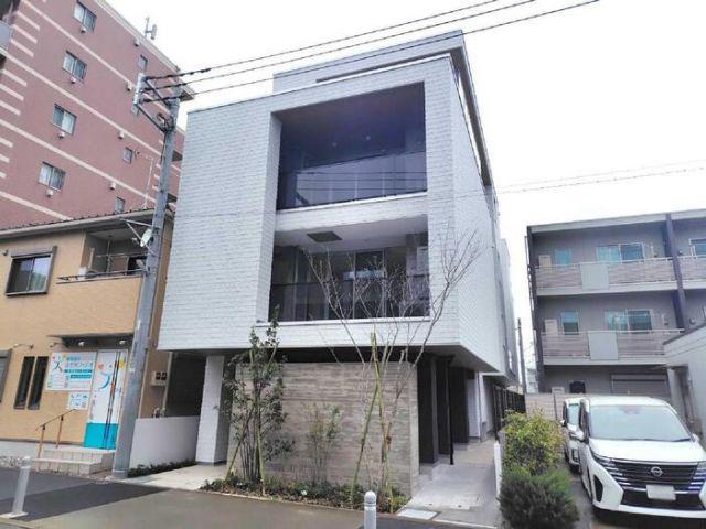 D-RESIDENCE稲城
