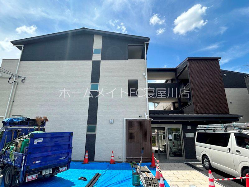 メゾンレヴナ木田町