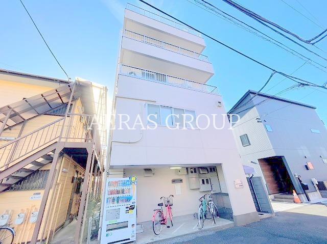 パレスフィールド市川南