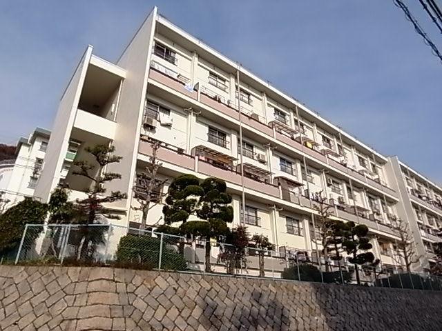 鶴甲コーポ25号棟