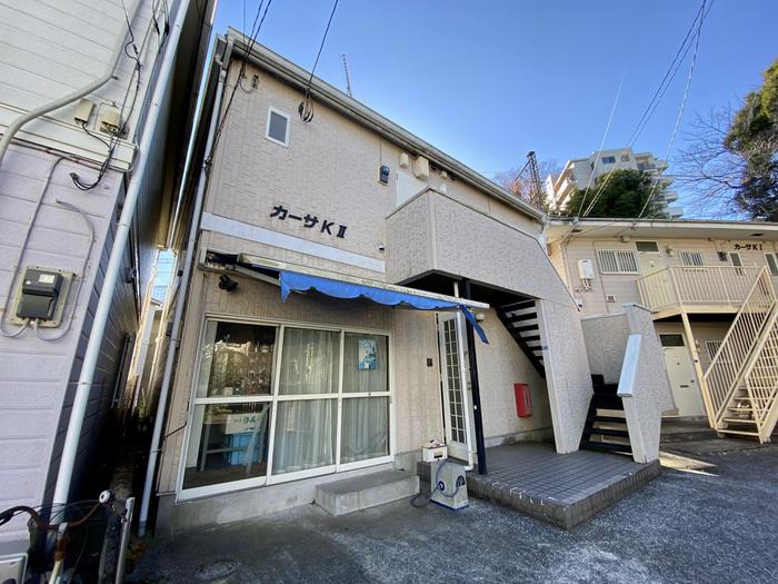 カーサKII(2K/2階)
