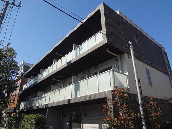 フラッツΑ中野通
