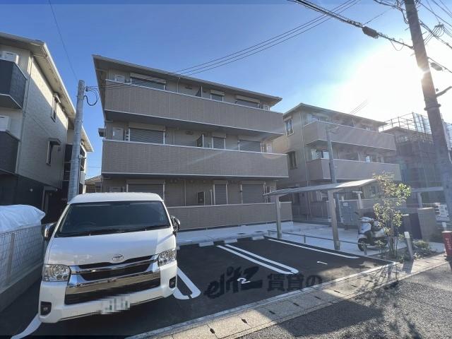 アイル京都山科(1LDK/2階)