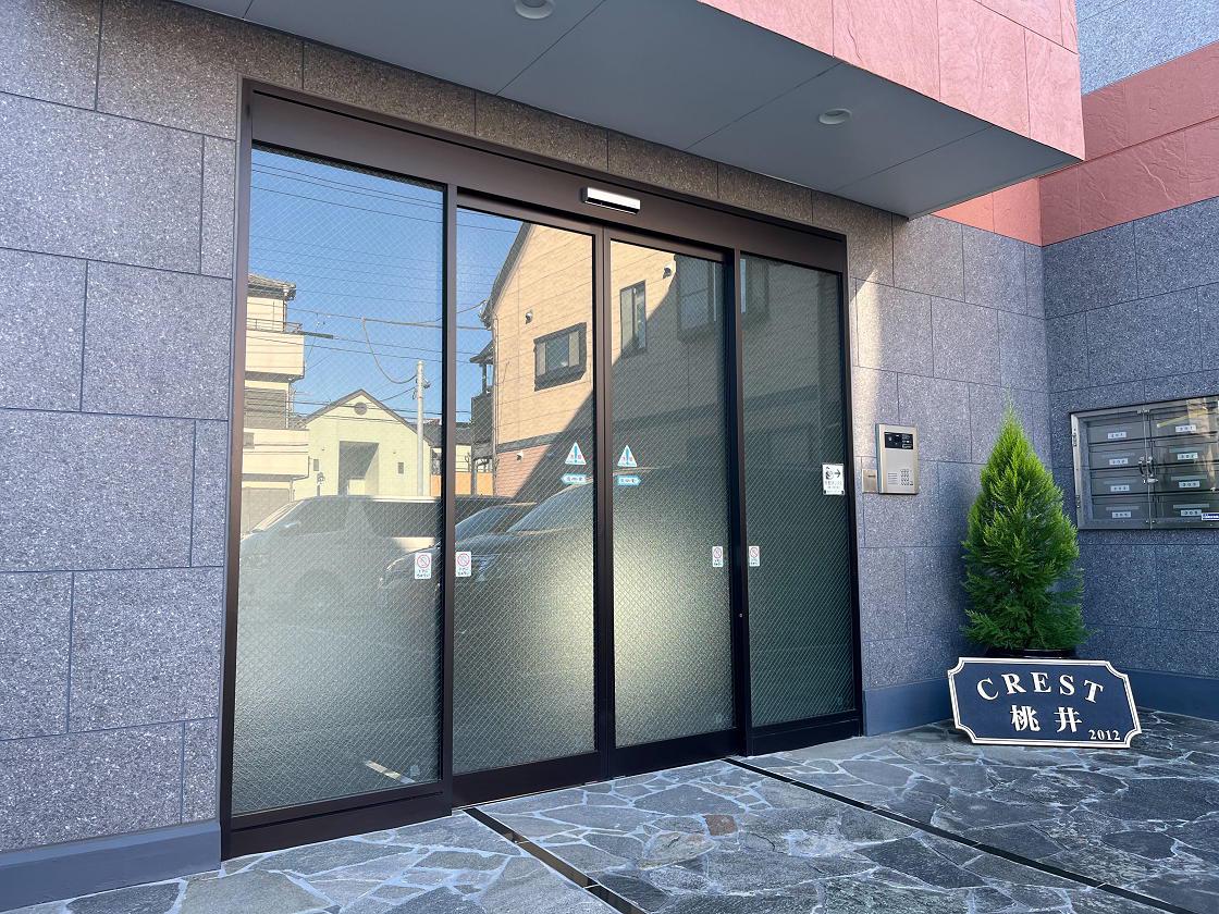 クレスト桃井