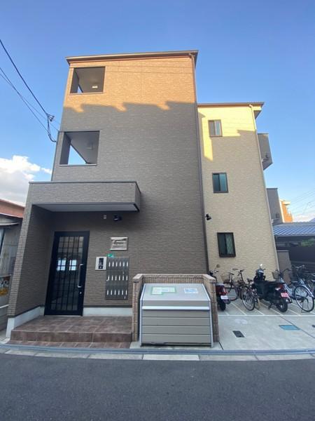 アッシュメゾン加美正覚寺2