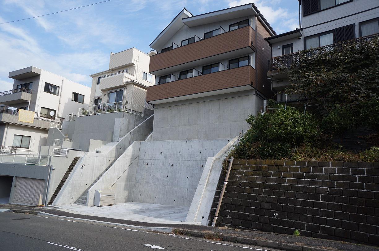 ベルヴェデーレ青葉荏田