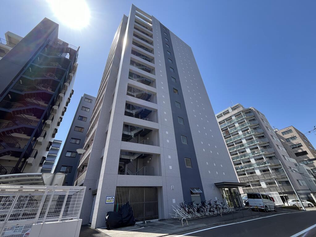 パークフラッツ本町