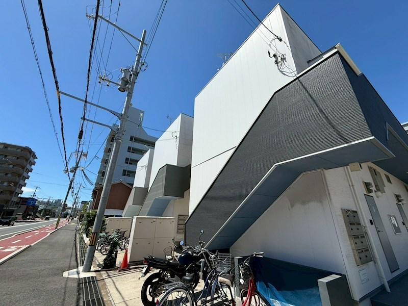 サクシード長洲東