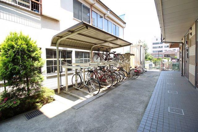 レオパレスMOKUREN