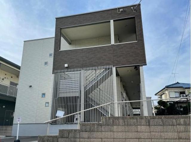 クレイノディン カント(1K/1階)