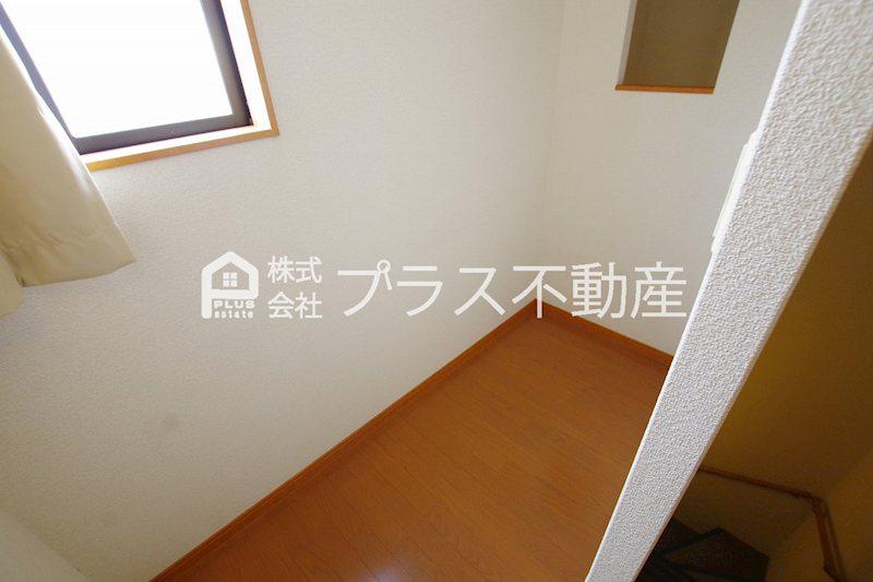 レオパレスオランジェリーE