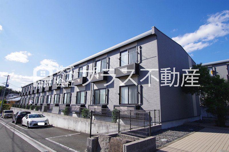 レオパレスオランジェリーE