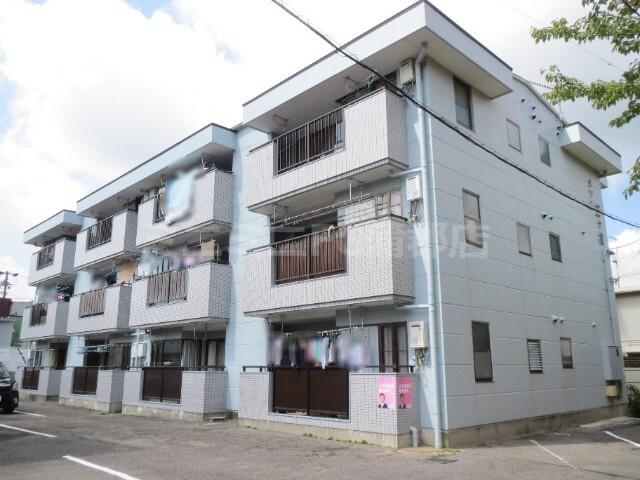 メゾン三ヶ根(3LDK/3階)