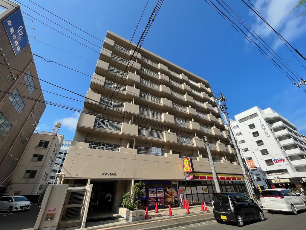 メゾン長喜城