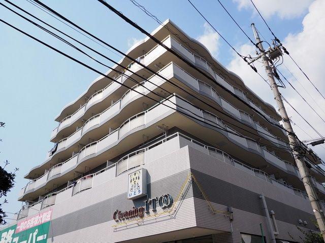 ヒルトップいぶき野(2SLDK/2階)