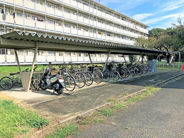 ビレッジハウス関城2号棟