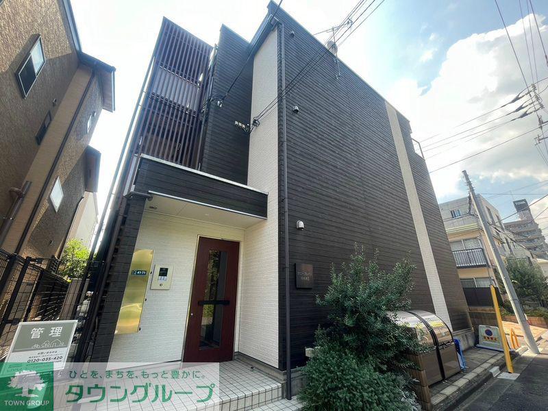 リブリ・サニープレイス元住吉II