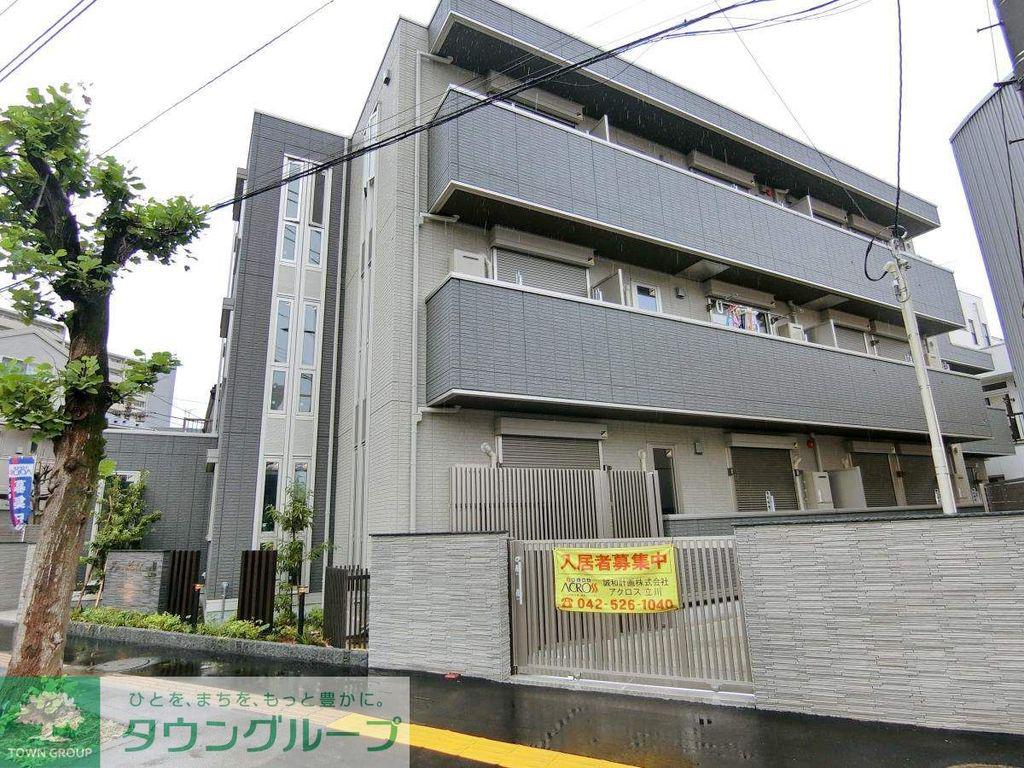 イグレック立川II(1LDK/1階)