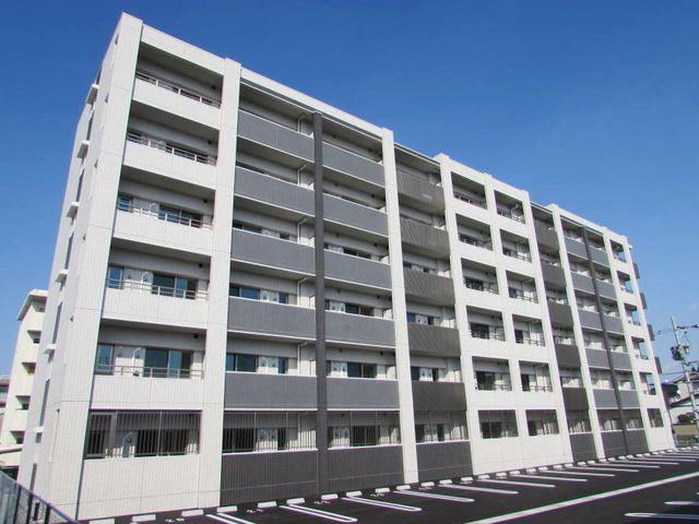 ELEVITA弥永(1LDK/1階)