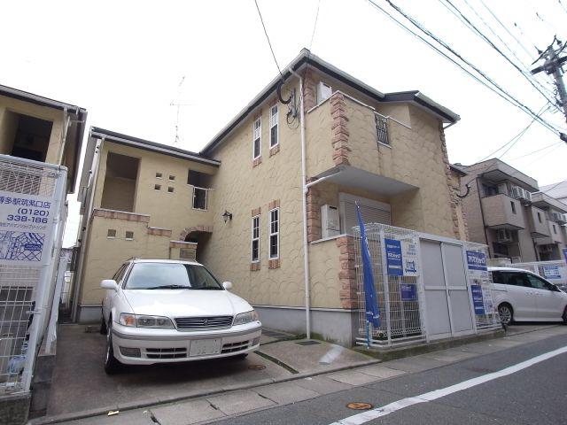 リブレア箱崎駅前C棟