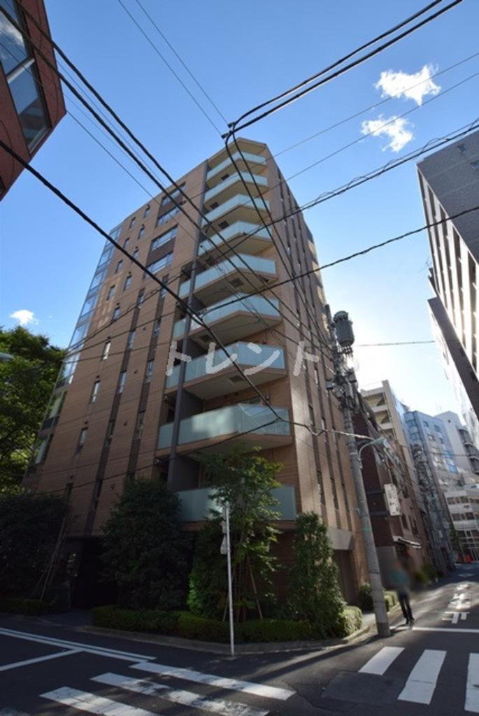 ザ・パークハウス日本橋蛎殻町