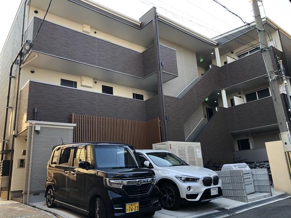 ラージヒル鶴見緑地