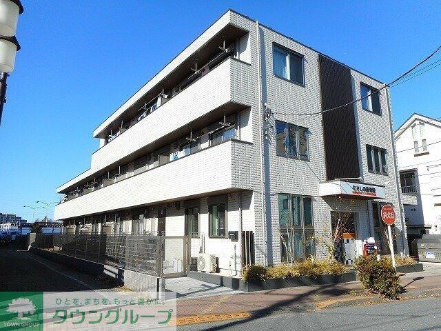 グランドソレイユ(2LDK/3階)