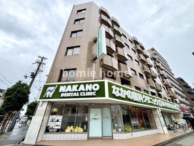 ハイツ粟新