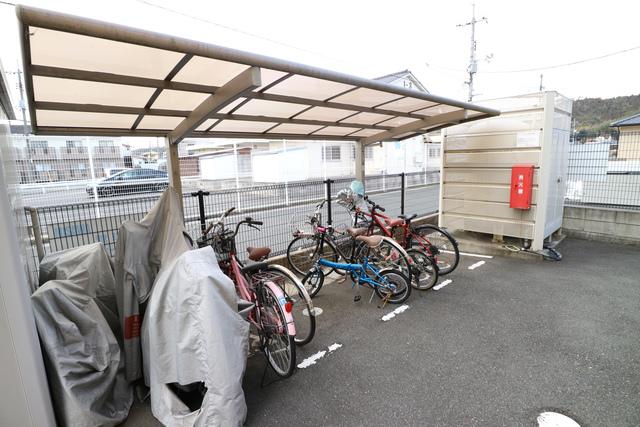 カンパーニャ・エフA棟