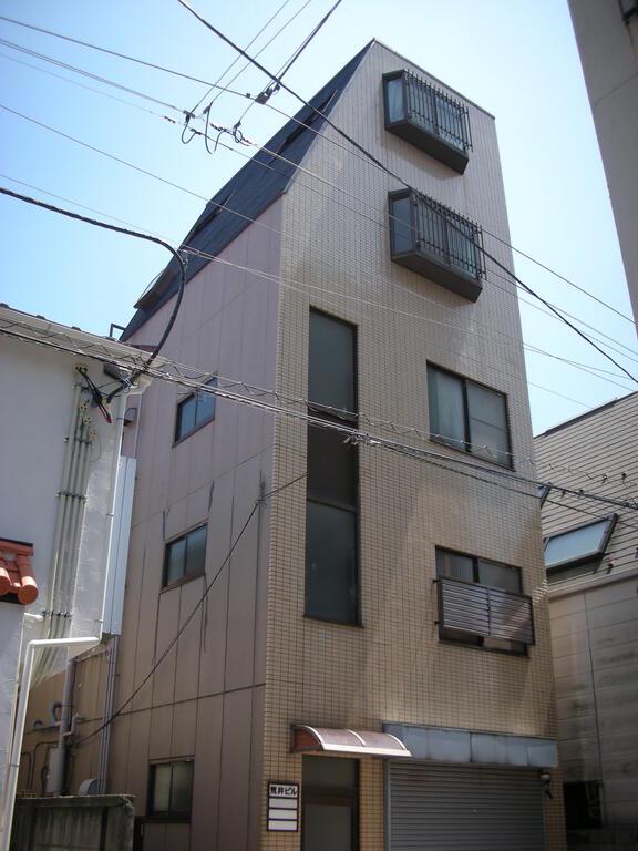 荒井ビル(2DK/2階)