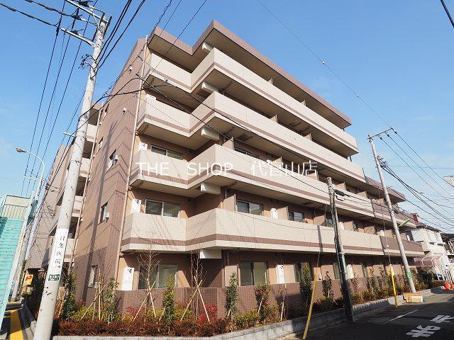 ヴォーガコルテ上野毛