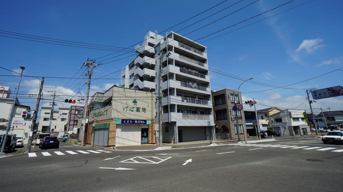 マンションさもと3