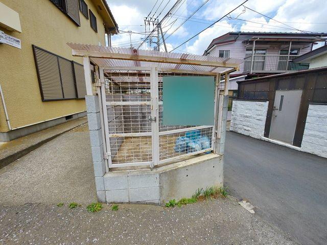 サニーハイツ比留間